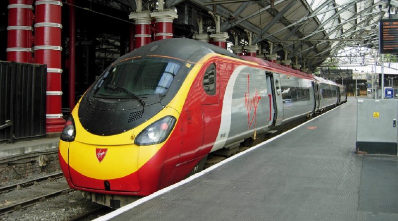 Общество: Ребенка с действительным билетом не пустили в поезд Virgin Trains