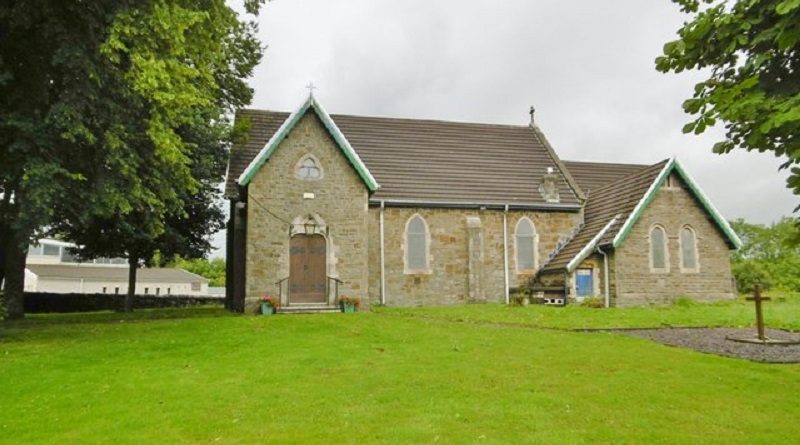 На Рождество воры обокрали церковь на £20 тысяч 29122017 Происшествия: На Рождество воры обокрали церковь на £20 тысяч