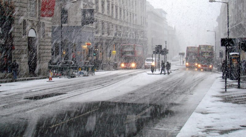 Метеорологическое бюро объявило желтый уровень опасности в связи с гололедицей 16122017 Погода: Метеорологическое бюро объявило желтый уровень опасности в связи с гололедицей