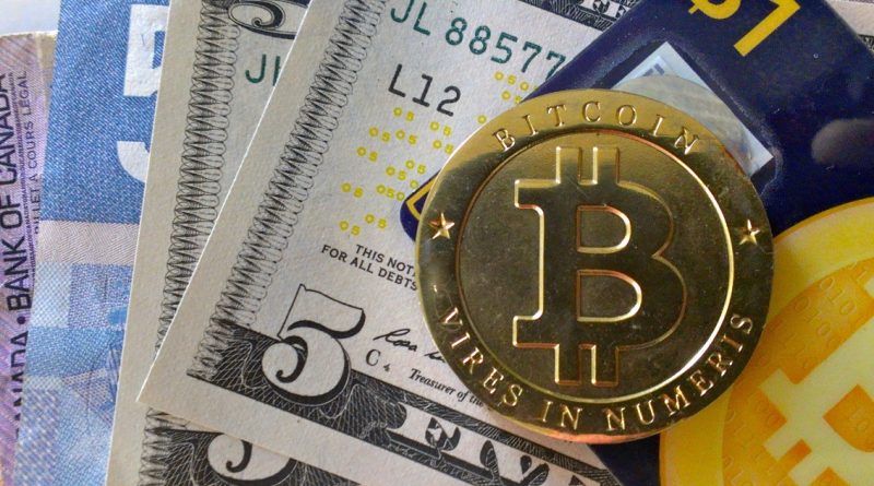 Бизнес и финансы: Цена на биткойн упала до отметки $13 тысяч