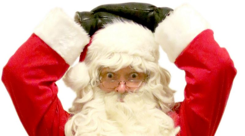 Пожар в резиденции Санты в Вудбридже 04122017 Происшествия: Пожар в резиденции Санты в Вудбридже