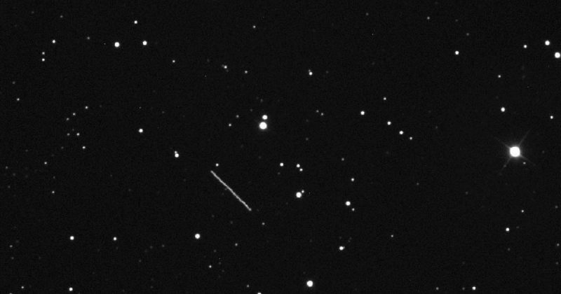 Популярное: Необычная комета пролетит мимо Земли в субботу