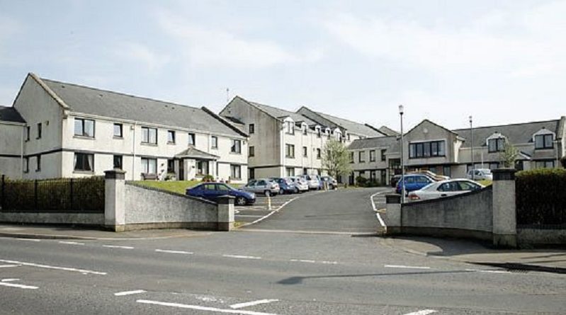 Происшествия: Пожар в доме престарелых в Лондондерри