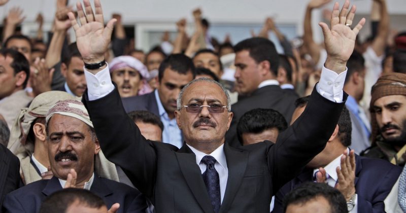 В мире: Экс-президента Йемена взорвали в его собственном доме