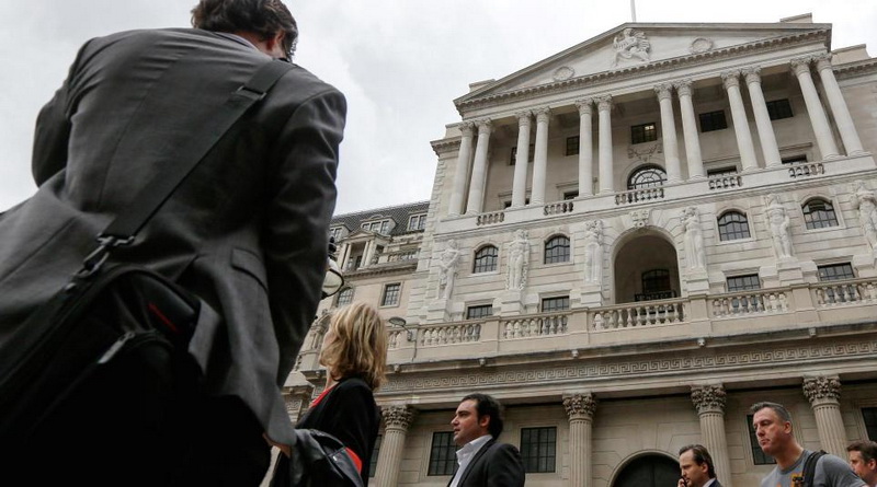 Бизнес и финансы: Банк Англии готовит "зеленый свет" для европейских банков
