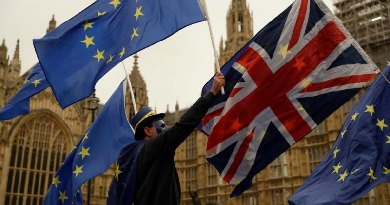 Политика: Новый опрос по Brexit показал, что сторонников ЕС стало больше
