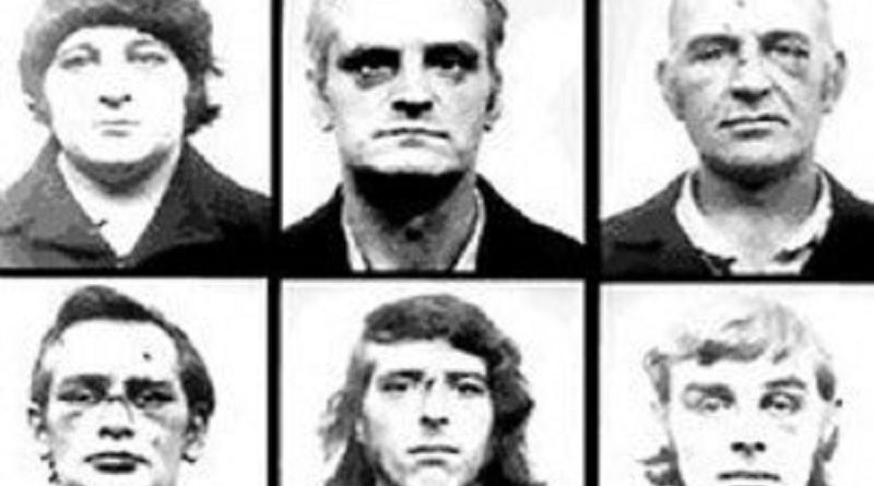 Закон и право: "Бирмингемская шестерка", ошибочно приговоренная к пожизненному сроку, обвиняет правительство в бездействии