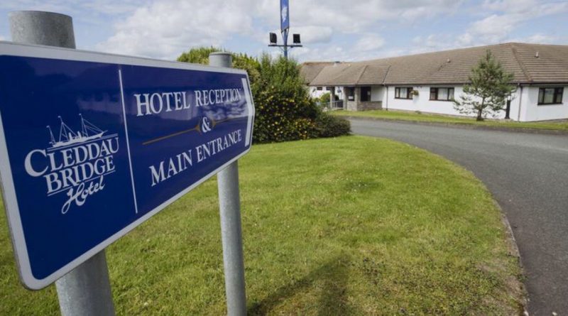 Бизнес и финансы: Валлийский отель закроется в начале 2018 года