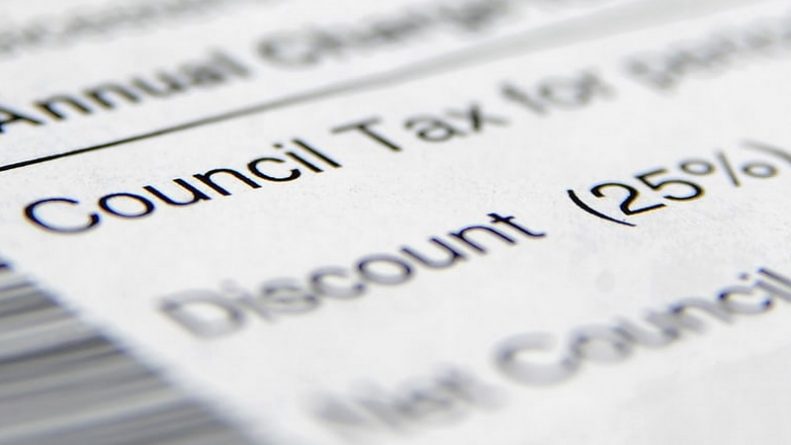 Политика: Местные власти увеличат муниципальные налоги почти на 6%