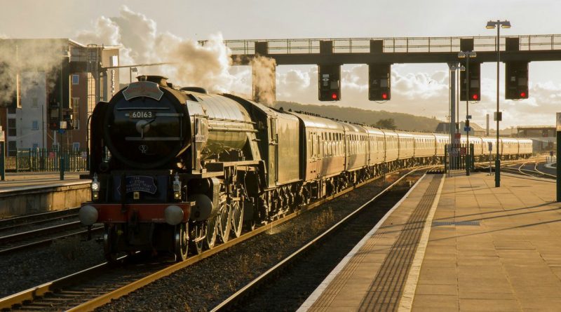 Путешествия: Самое дорогое путешествие на поезде в Британии