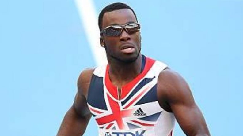 Спорт: Британский спринтер Найджел Левин провалил допинг-тест