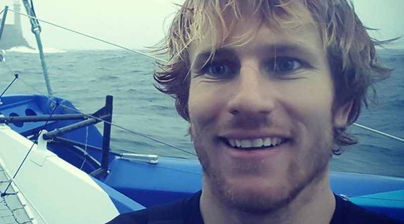 Франсуа Габар побил мировой рекорд, совершив кругосветное путешествие за 42 дня 16122017 В мире: Франсуа Габар побил мировой рекорд, совершив кругосветное путешествие за 42 дня