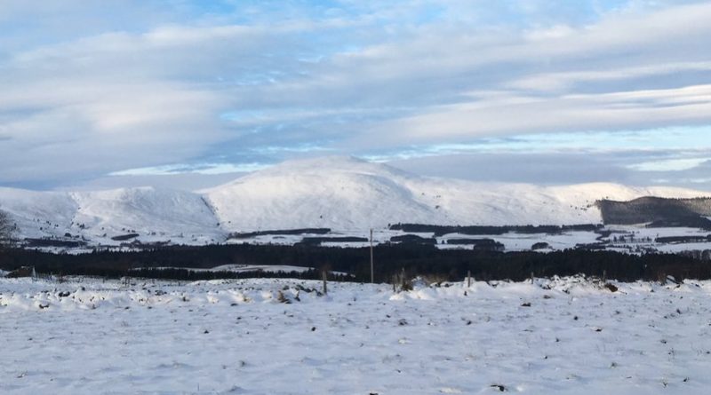 Двое альпинистов спасены в горах Кайрнгорм в Шотландии 17122017 Происшествия: Двое альпинистов спасены в горах Кайрнгорм в Шотландии