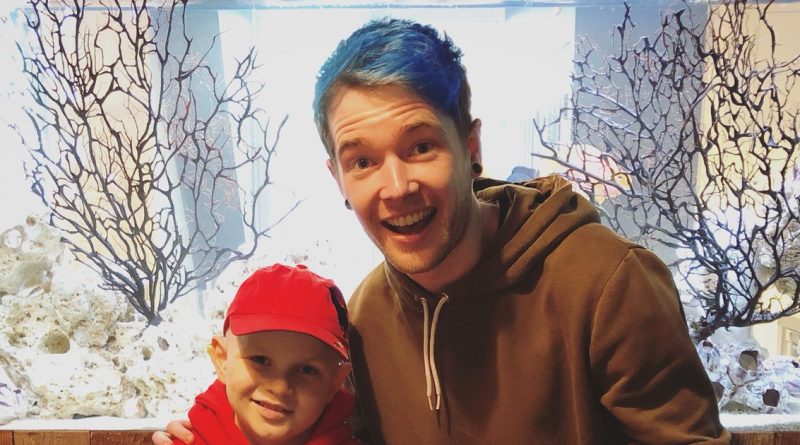 Стример DanTDM назван самым богатым ютубером 09122017 Досуг: Стример DanTDM назван самым богатым ютубером
