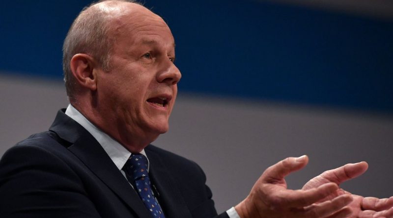 Дело Дэмиана Грина: полиция подвергнута критике за разоблачение 02122017 Политика: Дело Дэмиана Грина: полиция подвергнута критике за разоблачение