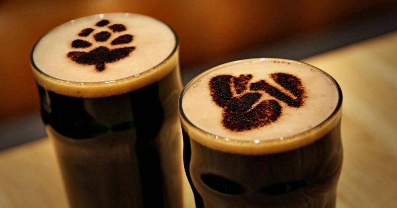 Досуг: Британцы теперь могут насладиться необычным кофейным пивом