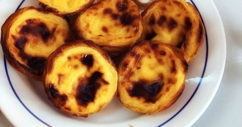 Досуг: Нирвана для любителей пирогов с заварным кремом: кондитерская Pastéis de Belém