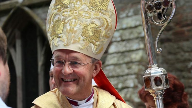 Общество: Новый архиепископ Уэльский планирует обновление церкви