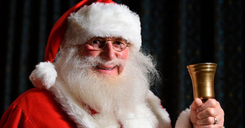 Общество: 82-летний Санта не планирует уходить на пенсию спустя 53 года работы