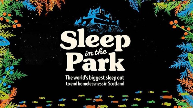 Общество: Тысячи людей останутся ночевать в парке, чтобы помочь бездомным
