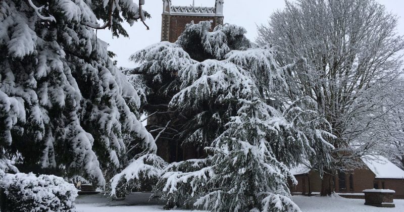 Погода: Некоторые школы сегодня все еще закрыты, несмотря на потепление