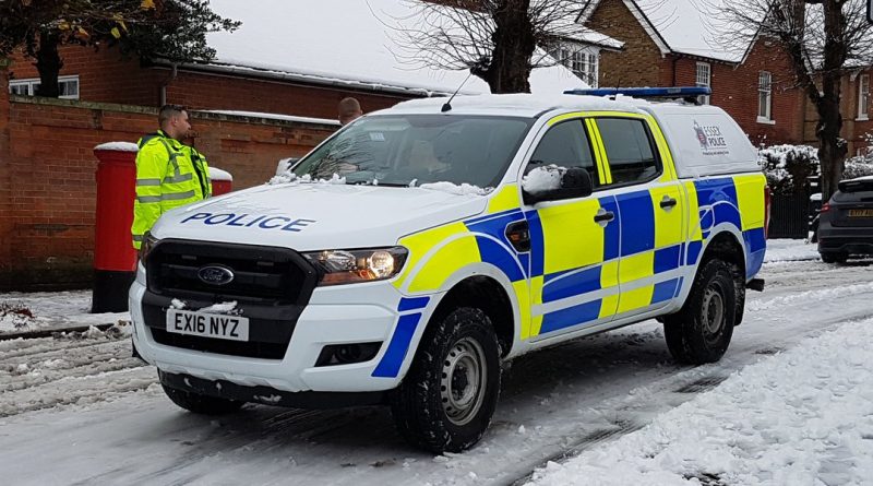 В Эссексе арестован подозреваемый в убийстве мужчина 16122017 Происшествия: В Эссексе арестован подозреваемый в убийстве мужчина