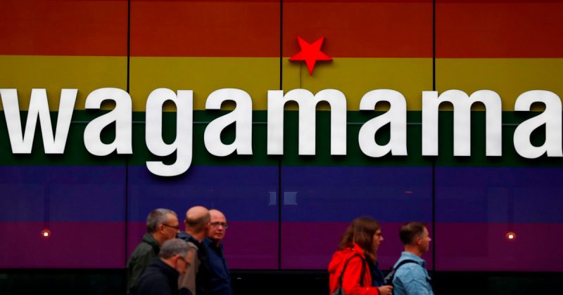 Общество: Заболевших сотрудников Wagamama ждет дисциплинарное взыскание