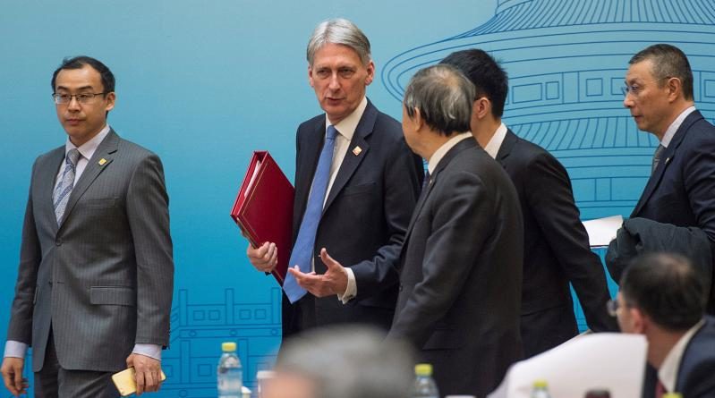 Бывший премьер-министр возглавит проект, касающийся Великобритании и Китая 16122017 Политика: Бывший премьер-министр возглавит проект, касающийся Великобритании и Китая