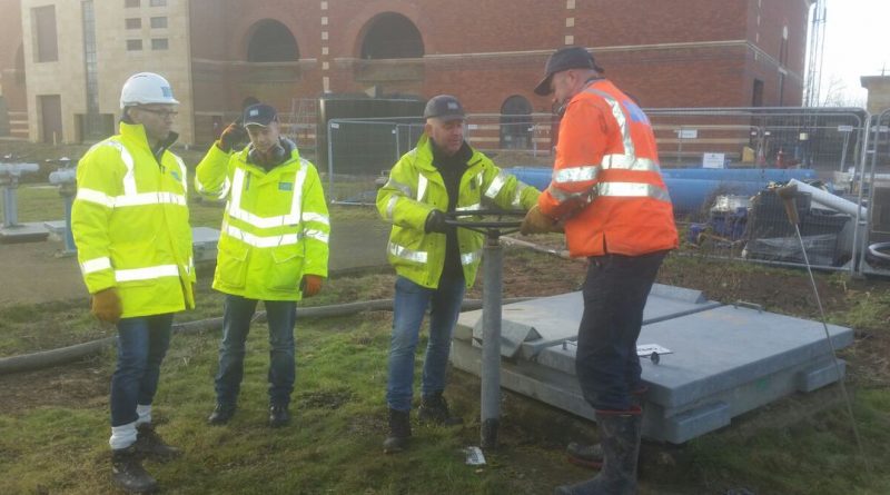 Водоснабжение в домах и на предприятиях Тьюксбери восстановлено 17122017 Происшествия: Водоснабжение в домах и на предприятиях Тьюксбери восстановлено