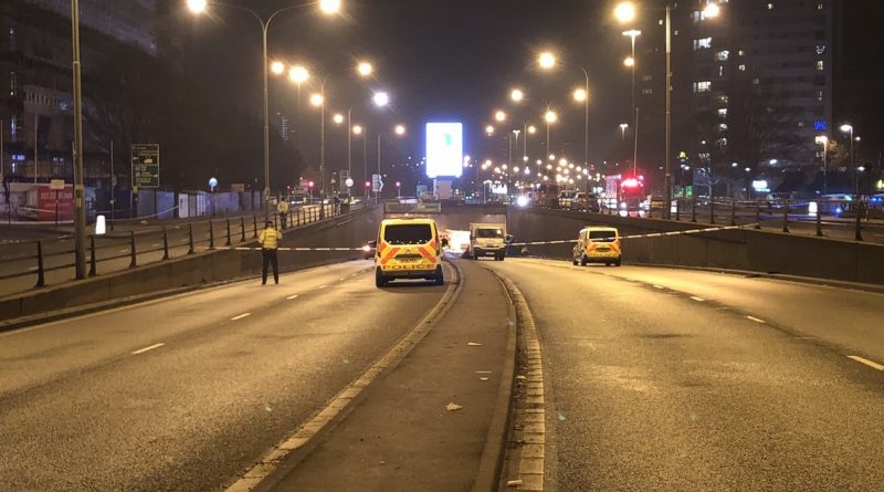 Автокатастрофа в Бирмингеме: полиция озвучила имя первого погибшего 18122017 Происшествия: Автокатастрофа в Бирмингеме: полиция озвучила имя первого погибшего