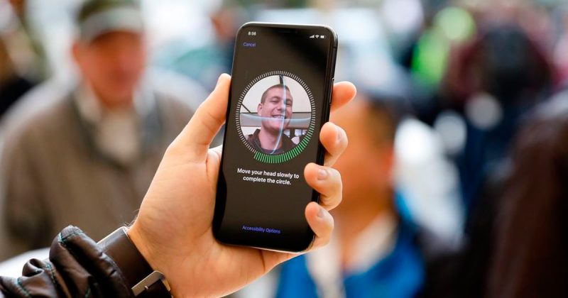 В мире: Apple обвинили в расизме, так как Face ID не различает китайских пользователей