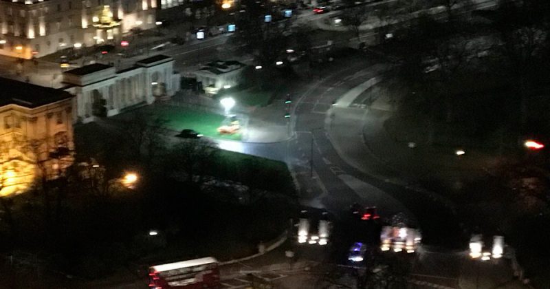 Происшествия: Hyde Park Corner заблокировали после сообщения о "подозрительном автомобиле"
