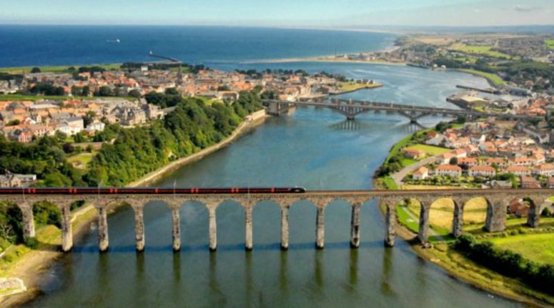 Самые красивые места Британии: Берик-апон-Туид 30122017 Путешествия: Самые красивые места Британии: Берик-апон-Туид