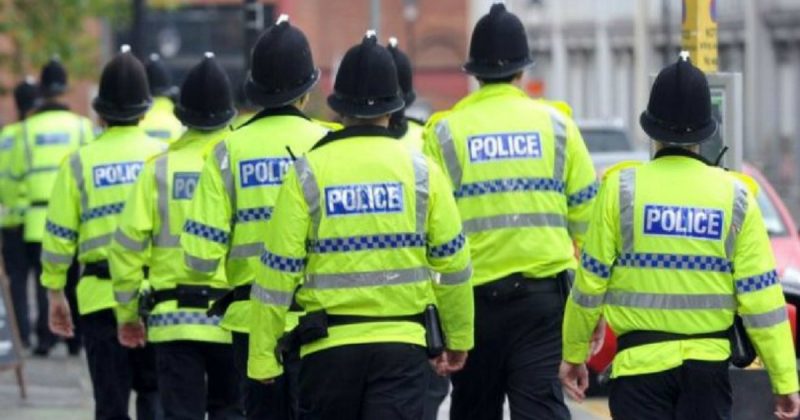 Общество: Полиция будет патрулировать улицы Лондона на Новый год