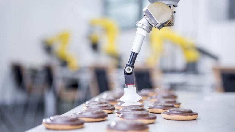 Технологии: Автоматизация труда оставит без работы почти 14 млн британцев