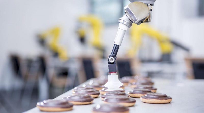 Технологии: Автоматизация труда оставит без работы почти 14 млн британцев