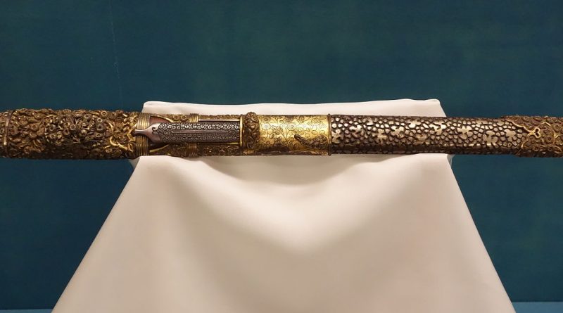 Британский эксперт по самурайской культуре совершил акт харакири 15122017 Происшествия: Британский эксперт по самурайской культуре совершил акт харакири