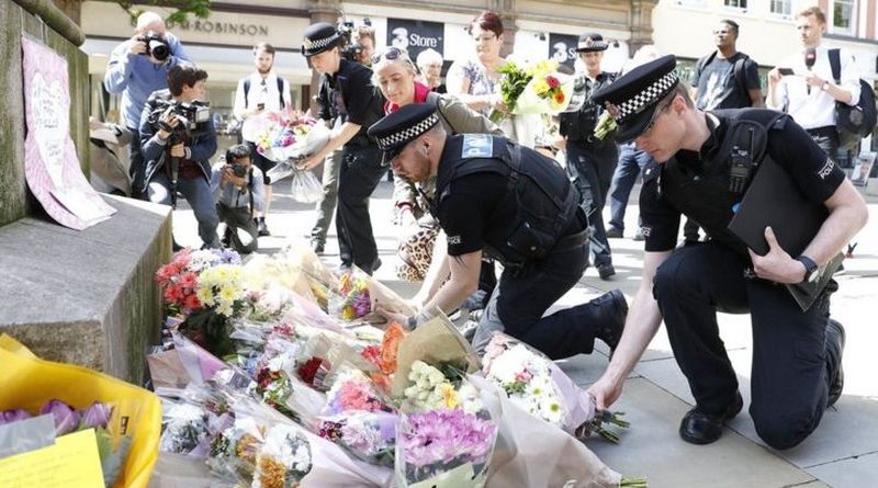 Закон и право: Доклад MI5: теракты в Манчестере и Лондоне можно было предотвратить