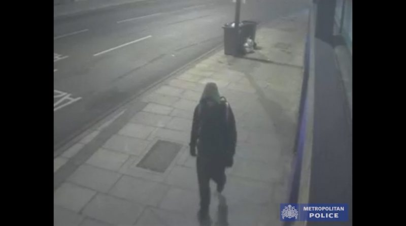 Происшествия: Полиция обнародовала фото подозреваемого в двойном убийстве