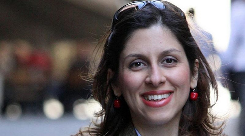 Закон и право: Назанин Загари-Ратклифф может досрочно выйти из иранской тюрьмы