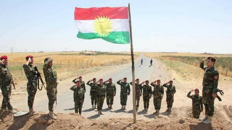 Политика: Великобритания признала роль курдских отрядов самообороны в войне с ИГ