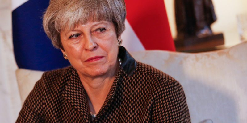 Политика: Brexit: Терезе Мэй вручили ультиматум