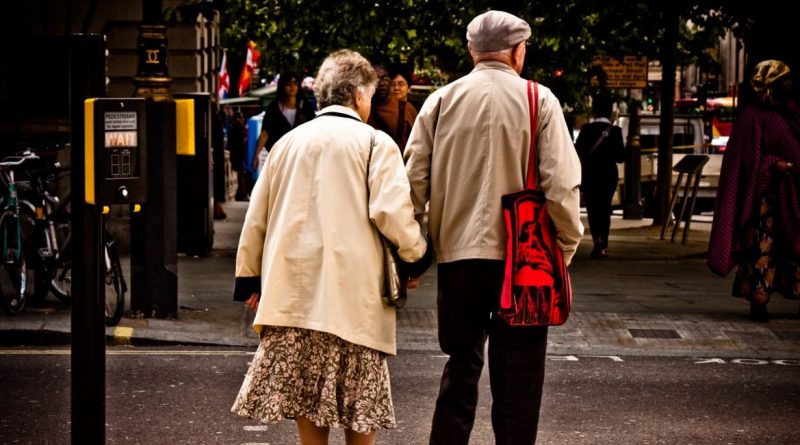 Британские пенсии самые мизерные в сравнении с выплатами в других развитых странах 06122017 Бизнес и финансы: Британские пенсии самые мизерные в сравнении с выплатами в других развитых странах