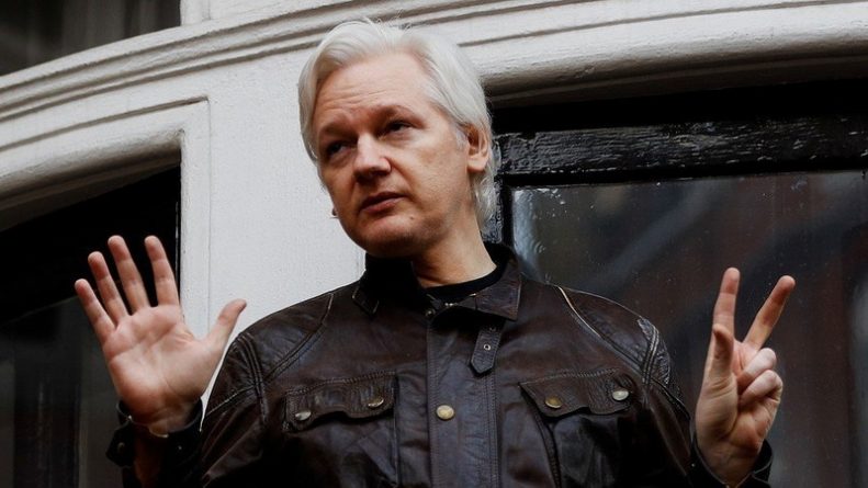 Политика: Британское законодательство признало WikiLeaks в качестве СМИ
