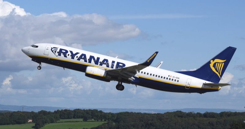 В мире: Забастовка лоукостера Ryanair отменяется: авиакомпания согласилась на переговоры