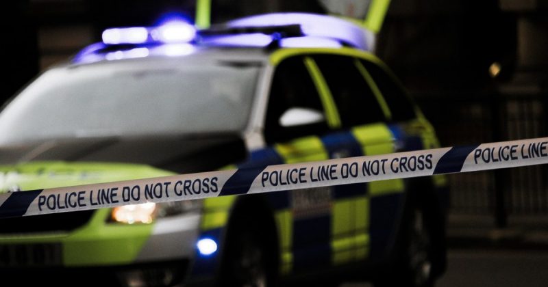 Происшествия: Эдинбург: бомба на улице Данди-стрит