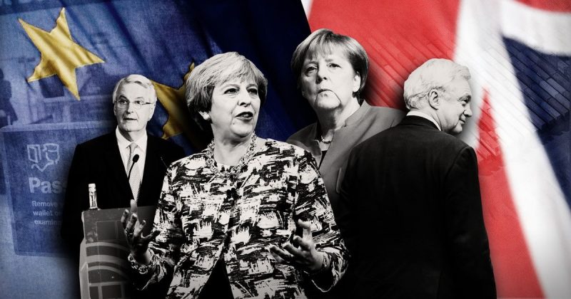 Политика: Переходный период после Brexit будет длиться 21 месяц