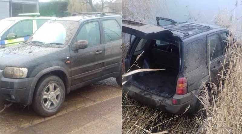 Закон и право: Кембриджширская полиция конфисковала автомобили охотников за зайцами