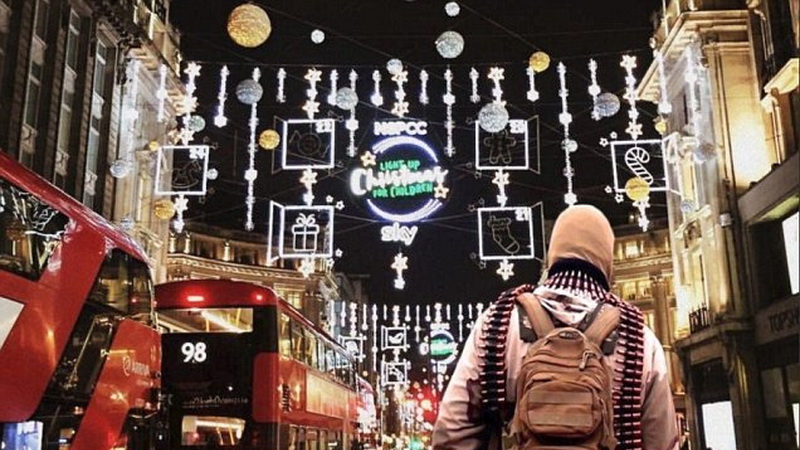 Исламисты угрожают Лондону атаками на Рождество