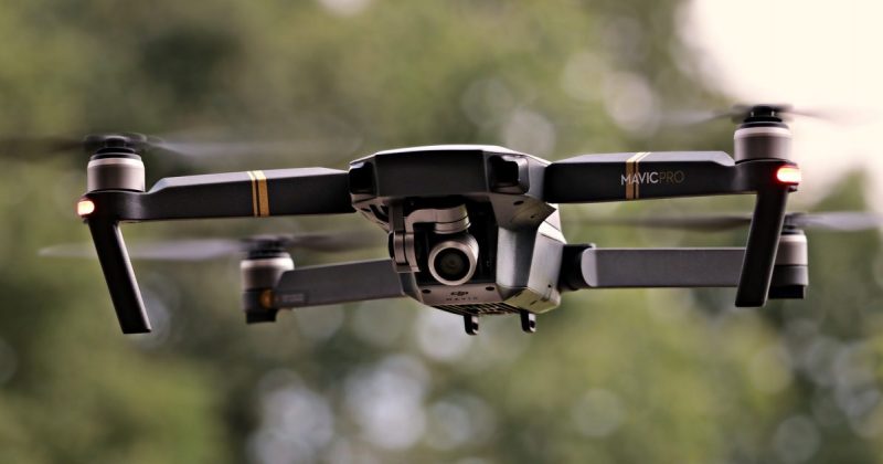 Происшествия: Беспилотный дрон едва не стал причиной крушения самолета в Глазго